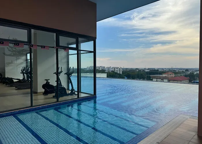 Reenhomestay Edu Sentral Setia Alam Shah Alam