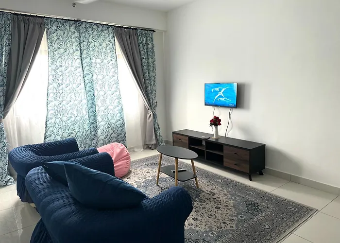 Reenhomestay Edu Sentral Setia Alam Shah Alam