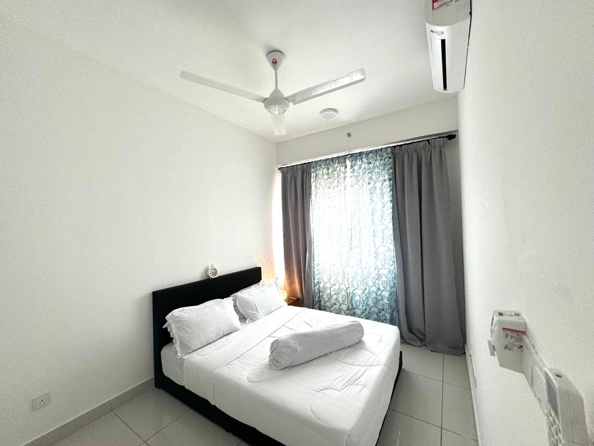 Reenhomestay Edu Sentral Shah Alam Apartment