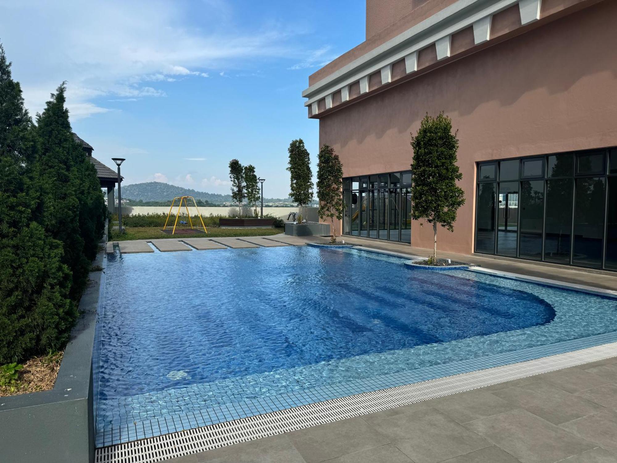 Reenhomestay Edu Sentral Shah Alam Apartment Setia Alam