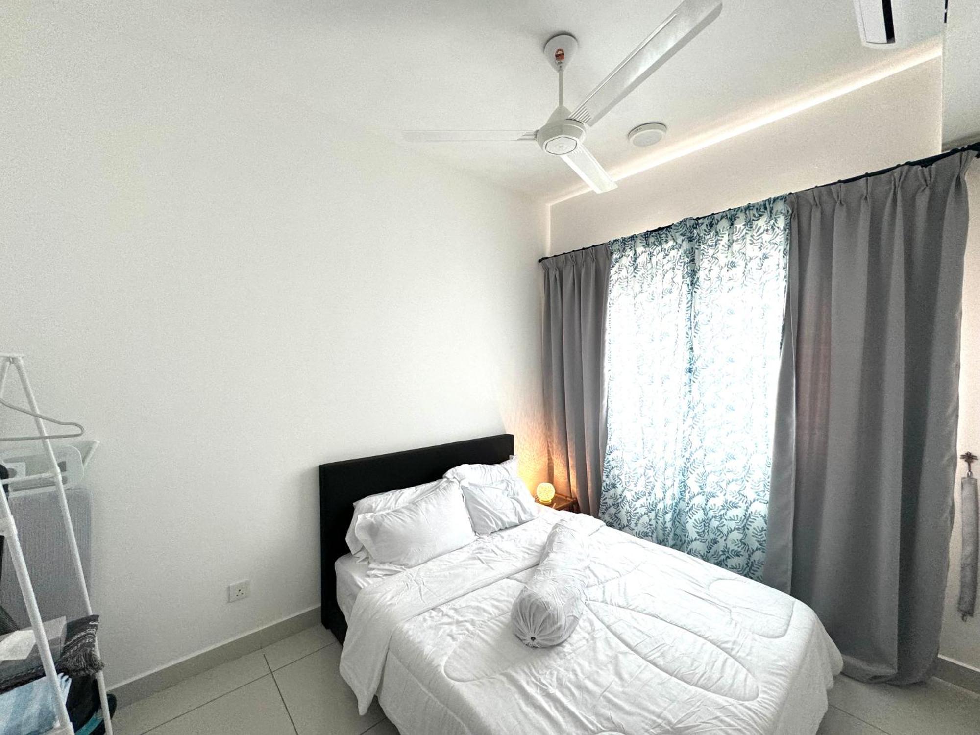 Apartment Reenhomestay Edu Sentral Shah Alam *